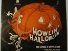 Howlin' Halloween LP Sounds of Spooky Stuff 1960 EMC sound effects ORIGINAL