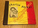 charlie parker LP SAVOY records original JAZZ S 510 78tr new sound in modern