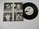 RARE UK Punk 45 The Blood - Stark Raving Normal 1983 Noise Label Picture Sleeve