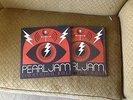 Pearl Jam Lightning Bolt Vinyl with bonus.