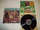 The Beatles LP Record ORIG MONO MAS 2653 
