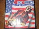 BRUCE SPRINGSTEEN rare 4 lp box set LIVE IN PARIS