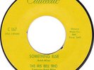 mod jazz IRIS BELL TRIO Something Else 45 MOVER hear
