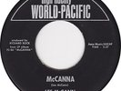 mod jazz Latin LES MCCANN  McCanna 45 MOODY hear