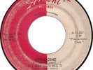 Bo Diddley rocker OLE MISS DOWN BEATS Geraldine 45 EXOTICA GRINDER hear