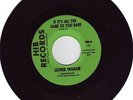 Luther Ingram - If It's All The Same To You Babe / Exus Trek - Hib