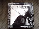 DEZERTER UNDERGROUND OUT OF POLAND MAXIMUM ROCK N ROLL LP KBD 1981-5 HOMOMILITA