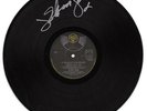 ELTON JOHN - GREATEST HITS SIGNED BY ARTIST - VINYL LP RECORD ONLY - ORIGINAL
