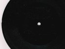 BERLINER DISC FROM 1896 - DAN W QUINN ON BERLINER 190
