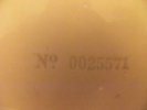 Beatles White Album No. 0025571