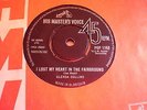 GLENDA COLLINS - I LOST MY HEART IN THE FAIRGROUND - R.G.M. 45