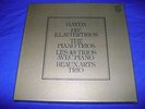 Beaux Arts Trio: Haydn: Piano trios '77 Philips 6768 077 ed1 14LP NEAR MINT/MINT