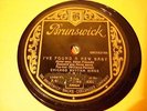 JAZZ CHICAGO RHYTHM KINGS There'llBeSomeChangesMade/I'veFoundANewBaby BRUNSWICK