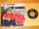 GROUP 45 RPM w/PICTURE SLEEVE - THE DIAMONDS - MERCURY 71291 - 