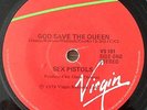 Sex Pistols God Save The Queen New Zealand 7