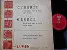 ANDRE DUMORTIER - HENRI KOCH / FRANCK - LEKEU / LUMEN LD 3-700