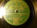 The Rhythmic Eight Saturday Night to Monday Morning/Kiddie Kapers Zonophone 5288