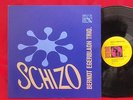 SCHIZO / Berndt Egerbladh Trio +++ Swedish Original +++ Superb ++ EX/NM