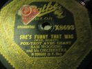 SAM WOODING  and his orchestra-I LIFT UP MY FINGER AND SAY