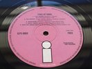 FREE TONS OF SOBS UK Original A2 Ex - MINT great Classic PINK ISLAND Stereo   