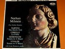 NATHAN MILSTEIN FOUR ITALIAN SONATAS CAPITOL STEREO 1ST PRESSING EX/NM- RARE
