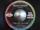 listen LATIN SOUL POPCORN Mexico LOS ARAGON / MANOLO MUÑOZ a taste of honey/got