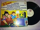 LP 33  LA TV DEI BAMBINI VOL 2  Supergulp 1977 RARO