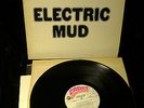 MUDDY WATERS ELECTRIC MUD RARE 68 BLUES PSYCH LP ORIGINAL CADET PRESS FUZZ ON 11