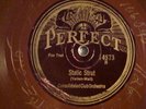 PERFECT 14573- PAUL SPECHT/SAM LANIN-STATIC STRUT (SUPER HOT)/TALK ABOUT MY SWEE