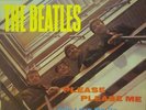 The Beatles(Vinyl LP Black/Gold 1st Press)Please Please Me-Parlophone-UK-VG-/VG-
