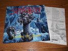 SUFFOCATION Breeding The Spawn LP ORG First Press MORBID ANGEL IMMOLATION
