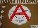 THE SUPREMES  BACK IN MY ARMS AGAIN TMG 516 RED/WHITE DEMO NR MINT