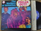 FREAK OUT VG++ Frank Zappa & The Mothers of Invention V-5005-2X MONO Hot Spots