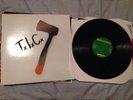 Think I Care First Lp  Rare Cover / 50 Hardcore Nyhc Boston Strangler Rival Mob