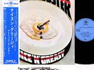 ATOMIC ROOSTER nice'n'greasy JAPAN orig LP rare  [FREE P+P]