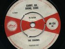 CARRY GO BRING COME Justin Hinds & Dominoes / HILL AND GULLY RIDE The Charmers ?