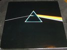 Pink Floyd DSOTM dark side moon import German press blue triangle LP