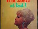 * ETTA JAMES At Last RARE R&B SOUL BLUES Debut ARGO 4003 Mono DG LP 