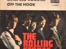 ROLLING STONES Little Red Rooster 1964 RARE Sweden 45 EX vinyl