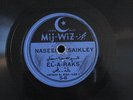ARABIC RECORD 78rpm MIJ-WIZ 