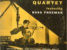 Chet Baker Quartet-Featuring Russ Freeman-Pacific Jazz 6-10 INCH NICE