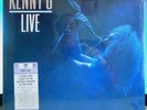 Kenny G Live- Still Sealed. Arista 8613. audiophile quality