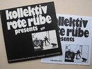 2LP - Kollektiv Rote Rübe - Konstantin Wecker Wolfgang Dauner Klaus Doldinger