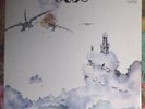 CLEAR BLUE SKY LP UK HARD PROGRESSIVE FRENCH PRESSING VERTIGO