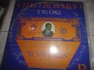 CHEO ROSARIO Y SU ORQUESTA EL VIVE BIEN