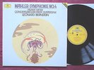 DGG digital, Germany 88, MAHLER: Symphony No.4, BERNSTEIN, Concertgebou Amst. NM