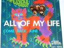 THE PUSSY GROUP    --  all of my life   --