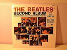 The Beatles LP - Second Album  - UK Parlophone Export pressing CPCS - RARE