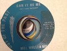Mel Williams, Can It Be Me 7