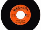 THE FLOWER POWER Mississippi Delta 7” Vinyl 1968 TUNE-KEL Rare Fuzz Psych Killa